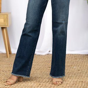 Casual Casual Babe - Wide Leg Judy BlueBabe - Wide Leg Judy Blue
